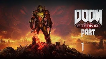 Doom eternal playthrough