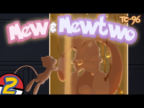 mew-&-mewtwo-[comic-drama-part-#2]