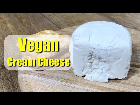 vegan cream cheese