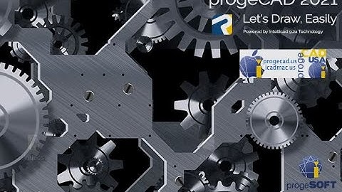 ProgeCAD 2021 Dimensions