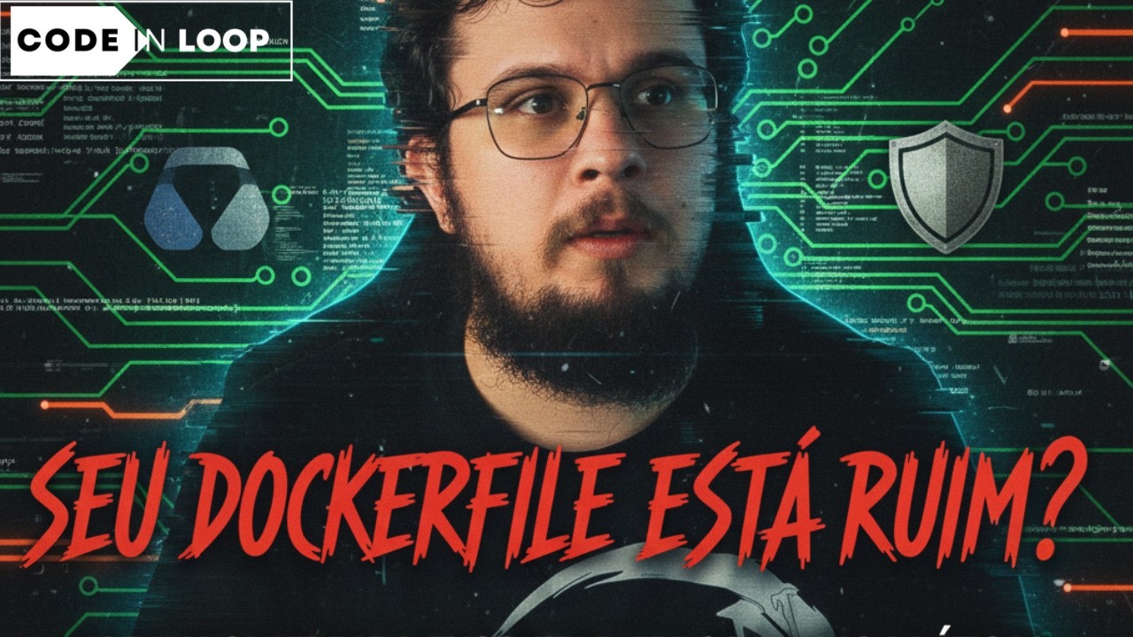 Seu Dockerfile Está Ruim? Use Hadolint para Encontrar Erros e Boas Práticas