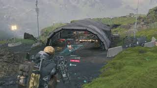 DEATH STRANDING® [Order No. 129] (Re-order) Recovery: Chiral Printer Interface