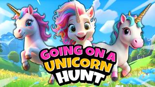 Going On A Unicorn Hunt | Unicorn Hunt | Brain Break for Kids | Freeze Dance | Danny Go!