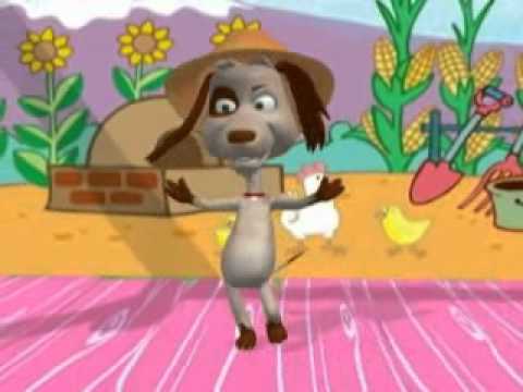 Cocholo 2- El baile del Chocolo - Chile crece contigo - Juegos Musicales - YouTube