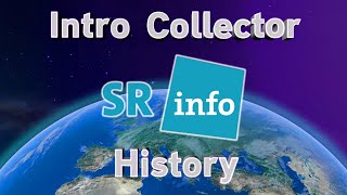 Geschichte der SR Info-Intros | Intro Collector History