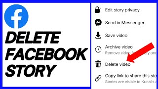 How To Delete Facebook Story