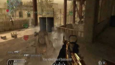 COD4 Claymore Fail