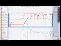 How to find a speaker measurement's slope in Smaart