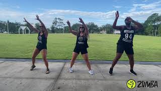 "PEPAS"- Farruko || Zumba Choreography ♡