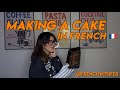BAKING en français 📚🇫🇷 (ENG/FR SUBTITLES)