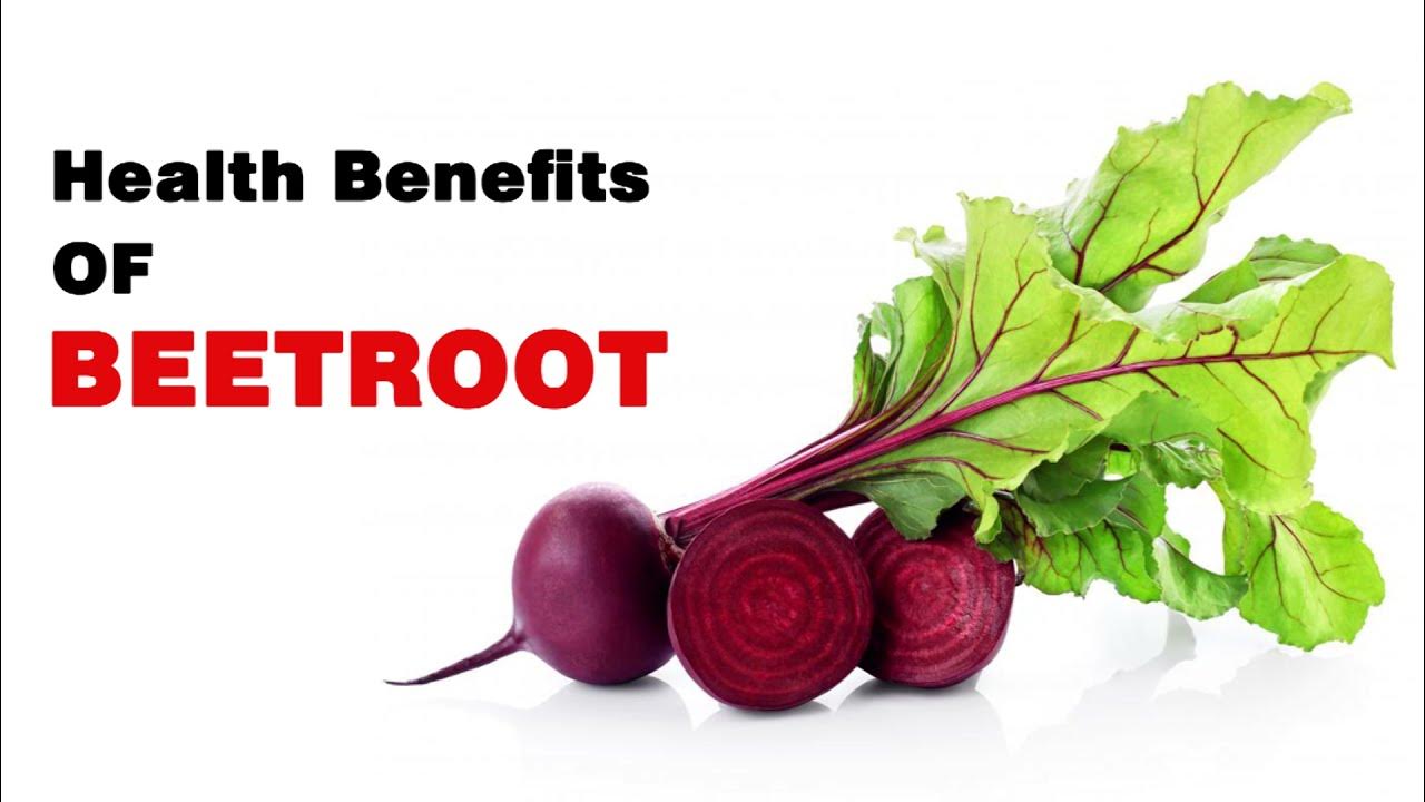 Health Benefits of Beetroot in Hindi YouTube