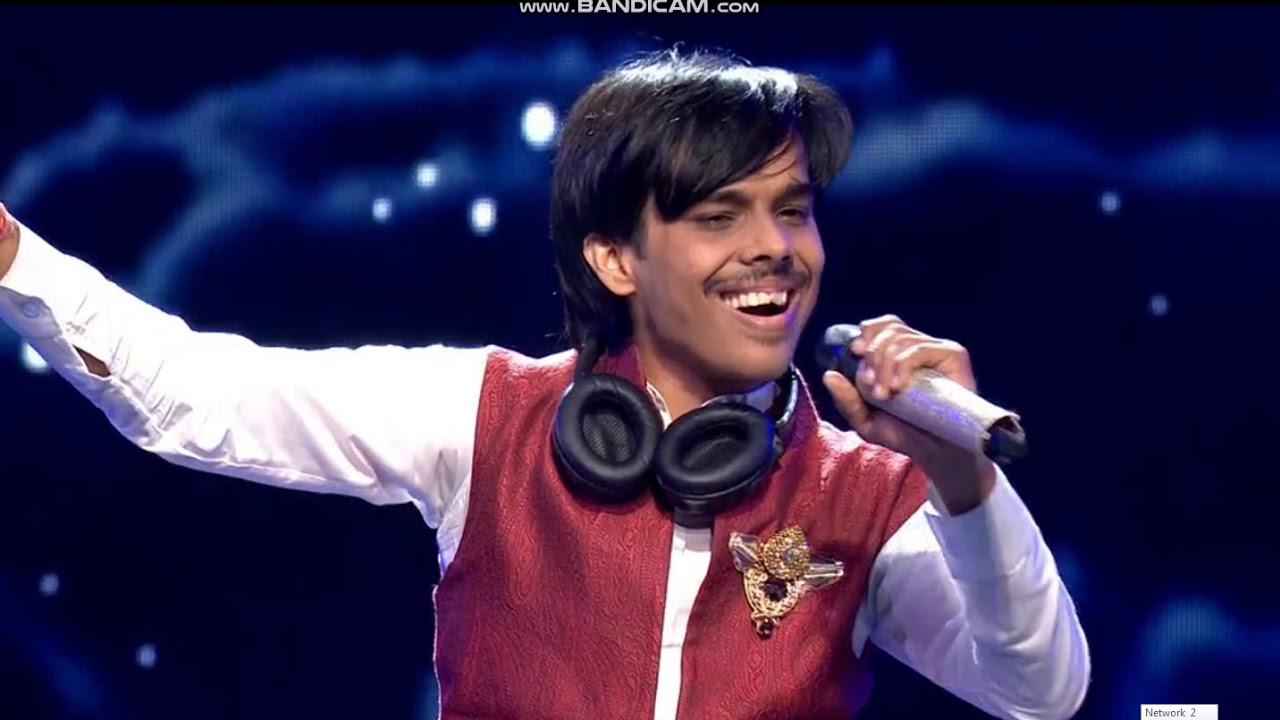 Chand Chupa Badal Mein By Tanmay Chaturvedi In SAREGAMAPA 2018