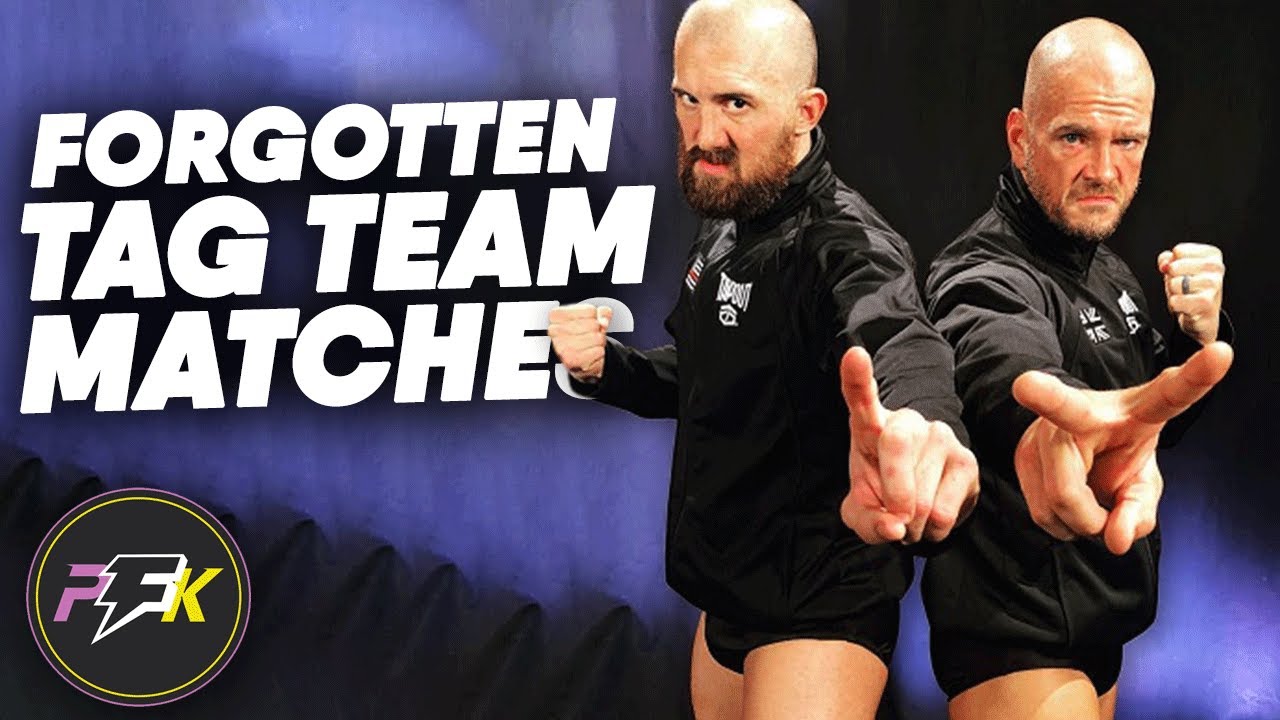 10 Classic  But Forgotten  WWE Tag Team Matches
