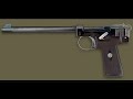 Пистолет Webley & Scott M 1911