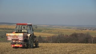 chemiczne kuleczki nawozy 2014 ii ursus c 360 ii zetor 11441 ii
