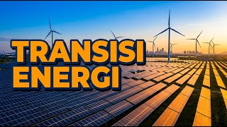 Krisis Energi: Fosil Goyah, Energi Terbarukan Bangkit! #shorts