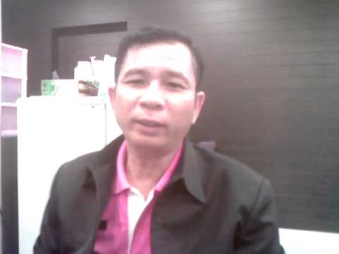ประสาน โคษา ร้องเพลง ดีเจวอนแฟน ประพันธ์ โดย เบิร์ด บางแค
