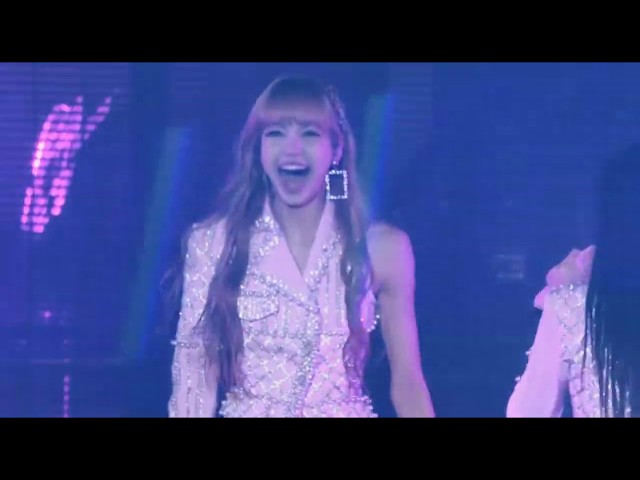 BLACKPINK「Whistle」IN YOUR AREA TOUR SEOUL DVD class=