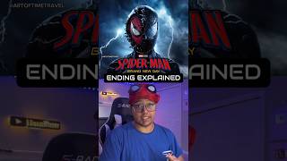 Spider-Man: Brand New Day Post Credits Breakdown + Ending Explained