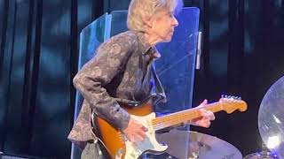 Eric Johnson – Cliffs of Dover – Live – Ponte Vedra, Florida 3/14/2023 ￼