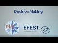 EHEST - Decision Making