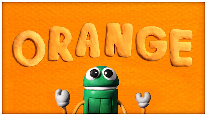 "Everybody Loves Oranges," Songs About Colors by StoryBots | Netflix Jr