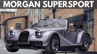Can This Handcrafted Car Beat Modern Supercars?