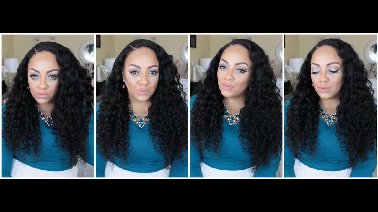 THE BEST DARN ALIEXPRESS VENDOR IMI HAIR PERUVIAN DEEP WAVE