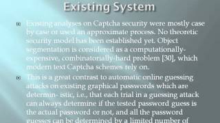 Famous Captcha as Graphical Passwords—A New Security Primitive Based on Hard AI Problems Net Worth