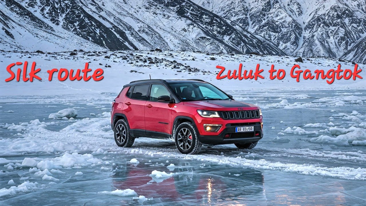 Silk Route | Zuluk to Gangtok | Jeep Compass Trailhawk | Kupup/Changu lake | Bengali Vlog | Lingtam