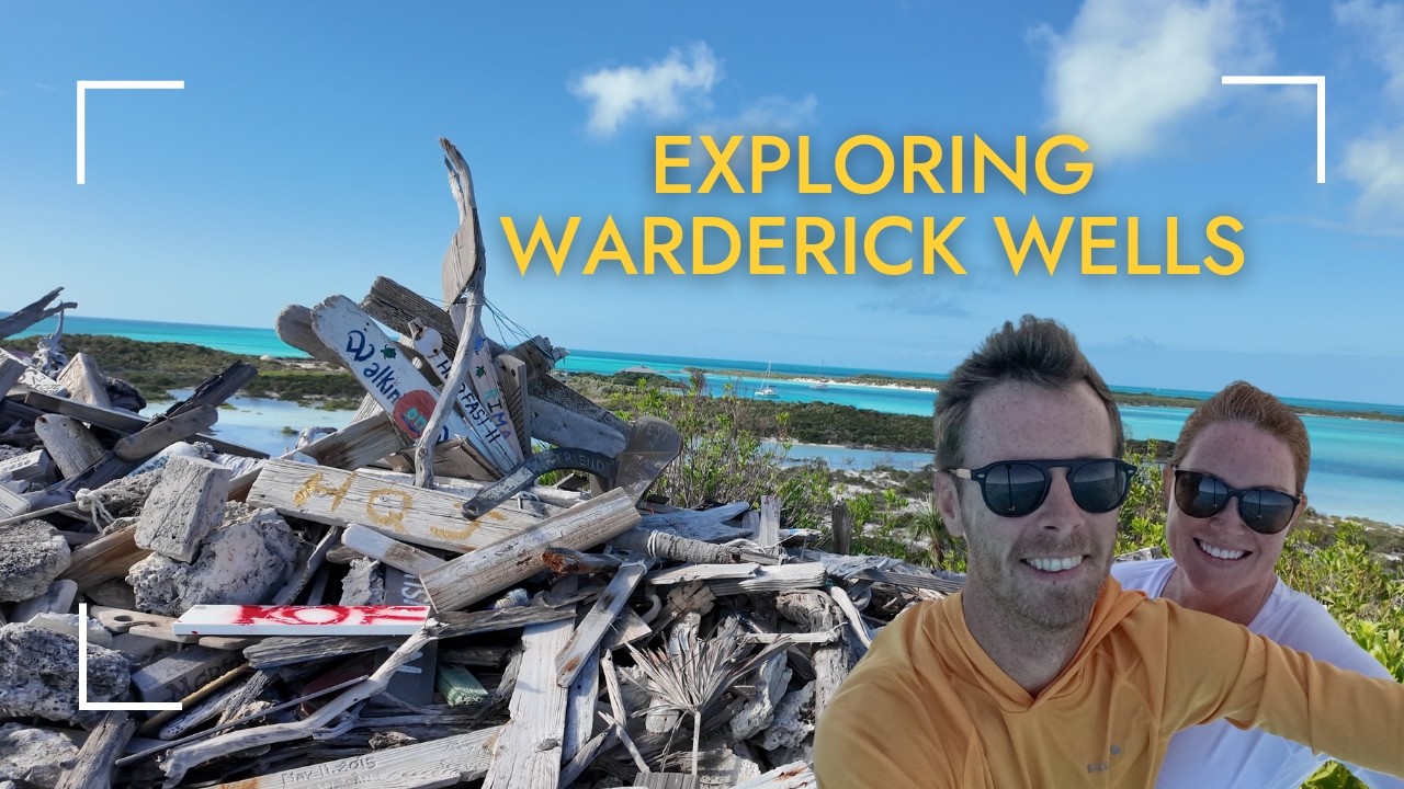 Вы по-настоящему не видели Эксумы, пока не побывали здесь.