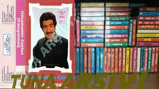 HÜSAMETTİN CEYLAN-KADERİM SENİN ELİNDE (HARİKA KASETÇİLİK 3611)Kasetten Rip
