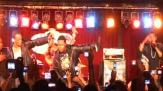 Day 26 pt. 3 @ R&B Live-BB Kings NYC 4/20/09