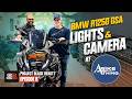 BMW R1250 GSA Custom Lights &amp; Camera Mods | A Bike Thing
