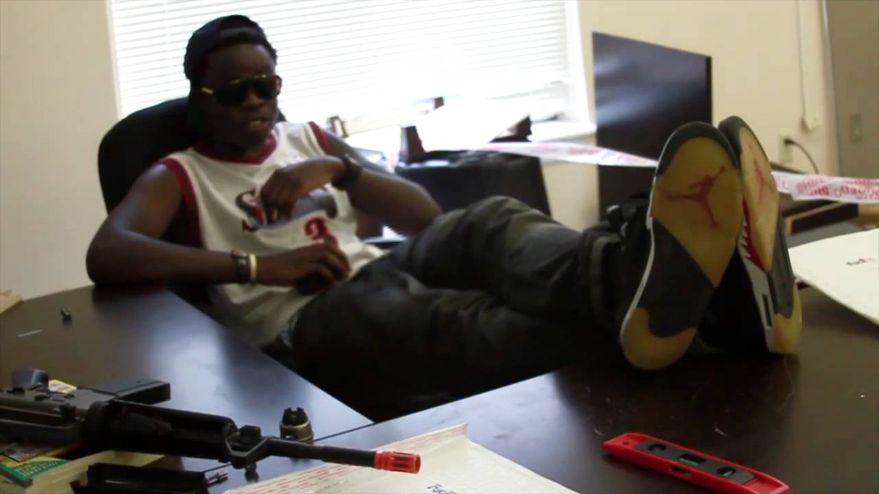 "Wylin" Eddie Eff ft. Joey Moon