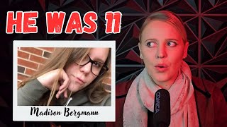 ANOTHER Scandalous TEACHER caught Red Handed | Madison Bergmann
