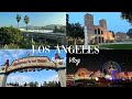 LA VLOG -  Travel with me to LA | 与小伙伴面基 | UCLA打卡 | 洛杉矶迪士尼冒险乐园
