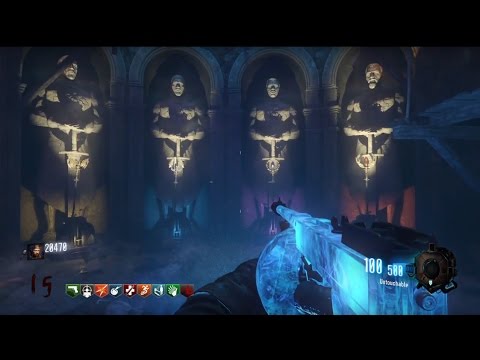 Bo3 Zombies Zc Origins How To Build All 4 Staffs All 12 Staff Part Locations Origins Remastered Youtube