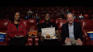 Greg Marcus and Leroy Butler Talk About Delicious Food at the Theatre