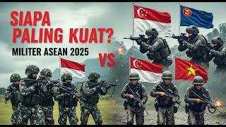 Asean Military Power Rankings 2025 Where Does Indonesia Rank