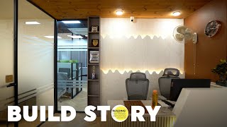 A Workplace Designed to Inspire