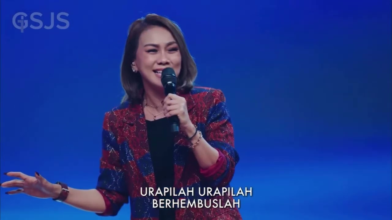 30 Menit Menyembah - Glady Febe Tuwoh