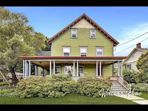 33 Main Street, Califon, NJ home video tour