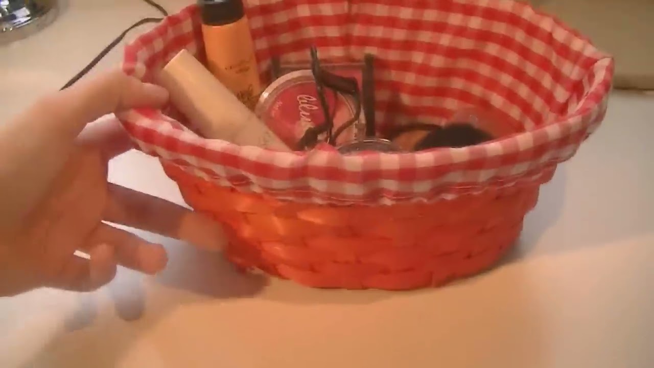 La mia Collezione Trucchi Completa e la Postazione Makeup