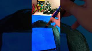 Drawing the Roblox robux logo #zhc #art #roblox