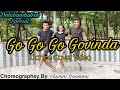 GO GO GO GOVINDA SONG ||DAHIHANDI SONG ||NEW DANCE VIDEO||CHOREOGRAPHEY BY SHIVAM GOSWAMI ||