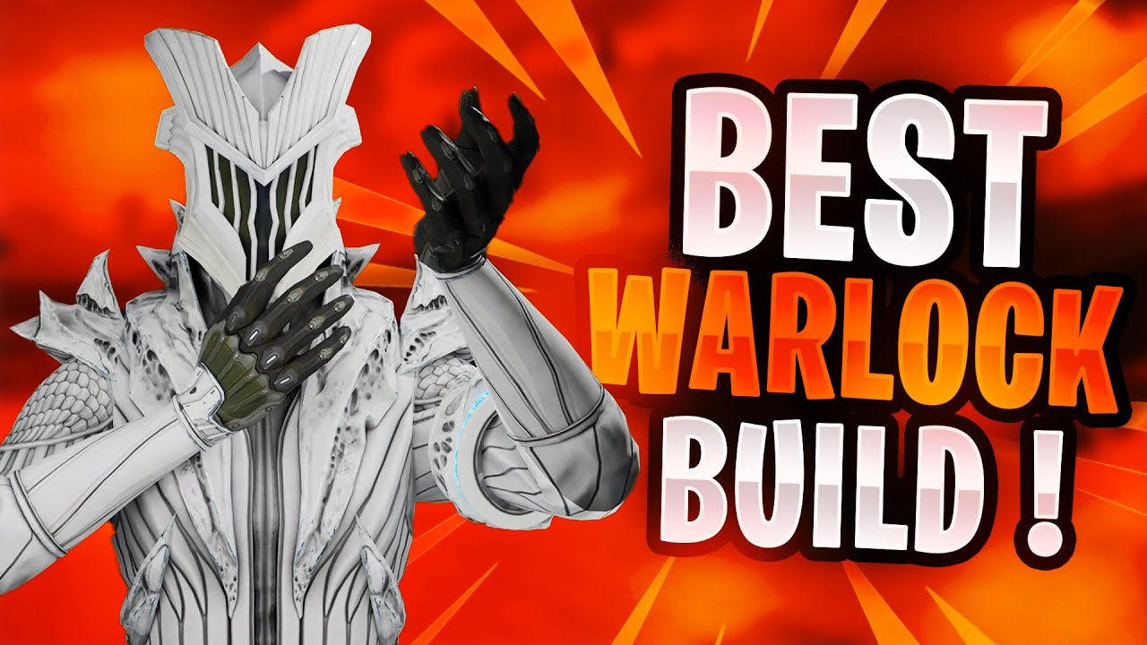 Destiny 2 - The Best PvE Warlock Build Use This Now ! (INSANE DAMAGE ...
