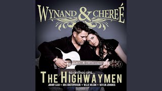 Video thumbnail of "Wynand & Chereé - A Good Hearted Woman"