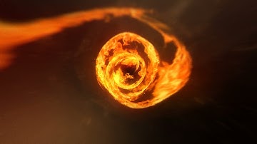 Make A Fire Rotating Logo Reveal Video Online In Minutes - MakeWebVideo.com