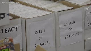 Bangor hosts comic con at the Cross Insurance Arena Net Worth